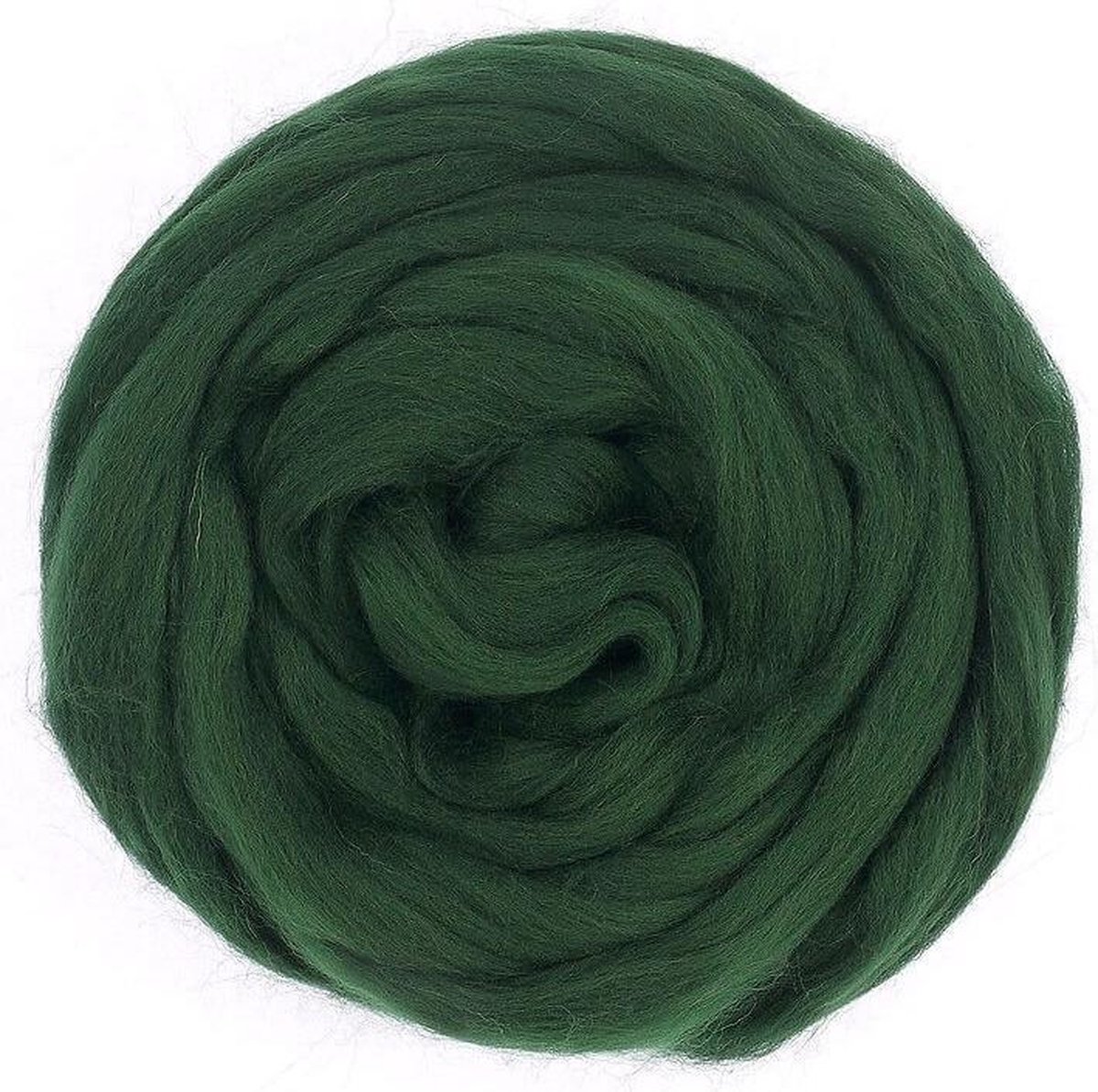 Lontwol Merino EU - 628 Deep Forest - 50 gr.