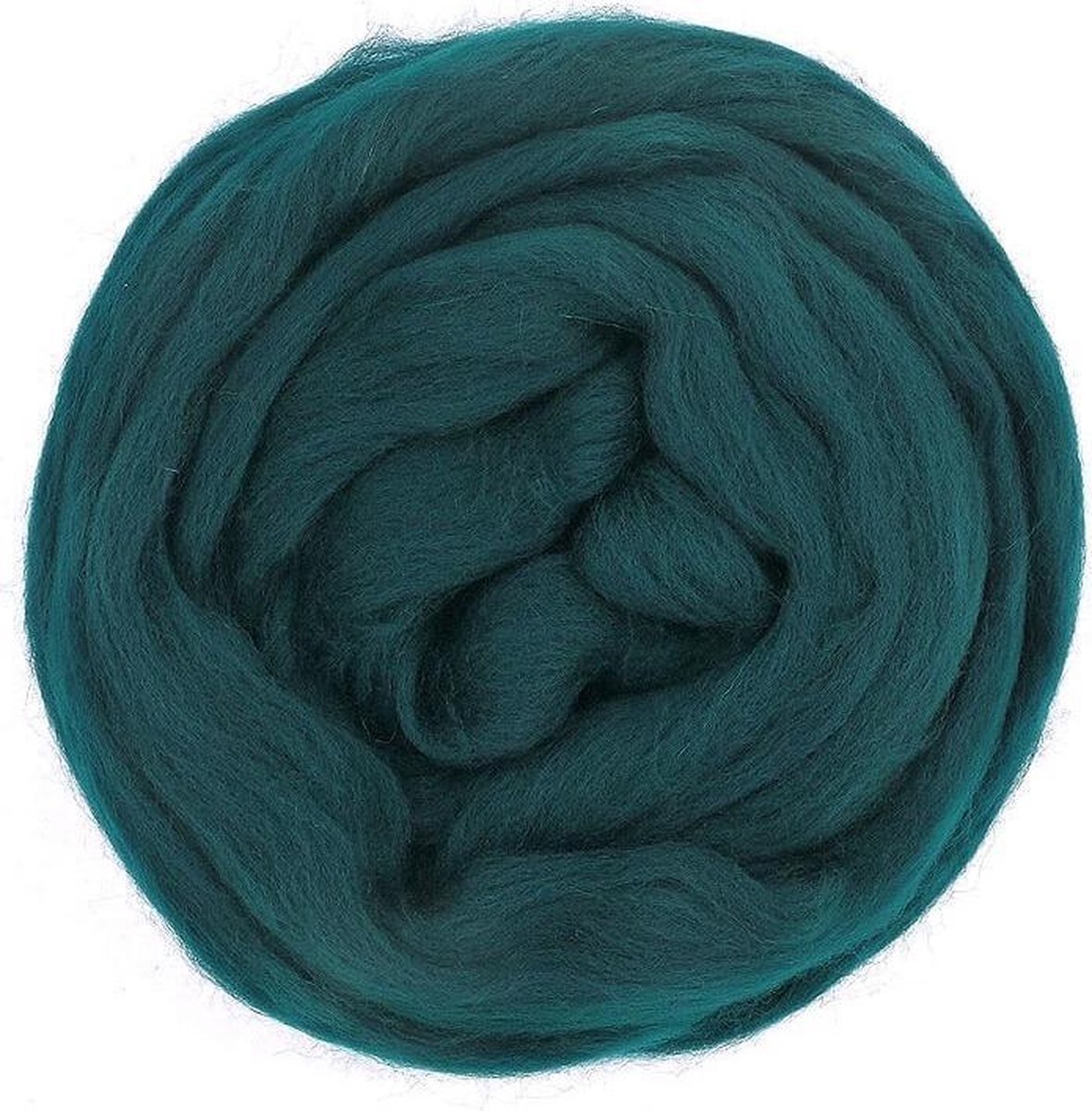 Lontwol Merino EU - 631 Dark Petrol - 50 gr.