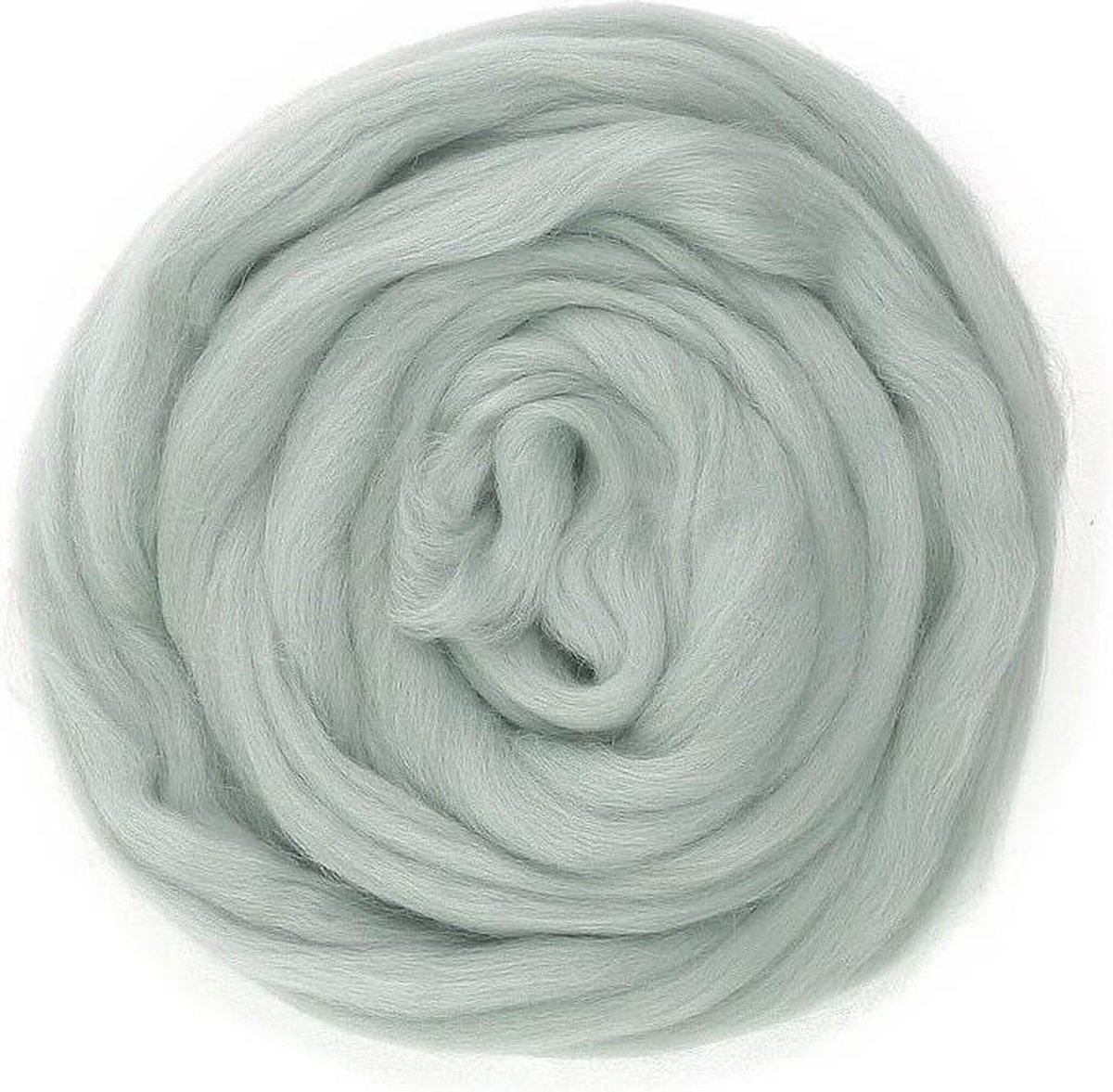 Lontwol Merino EU - 637 Silver - 50 gr.