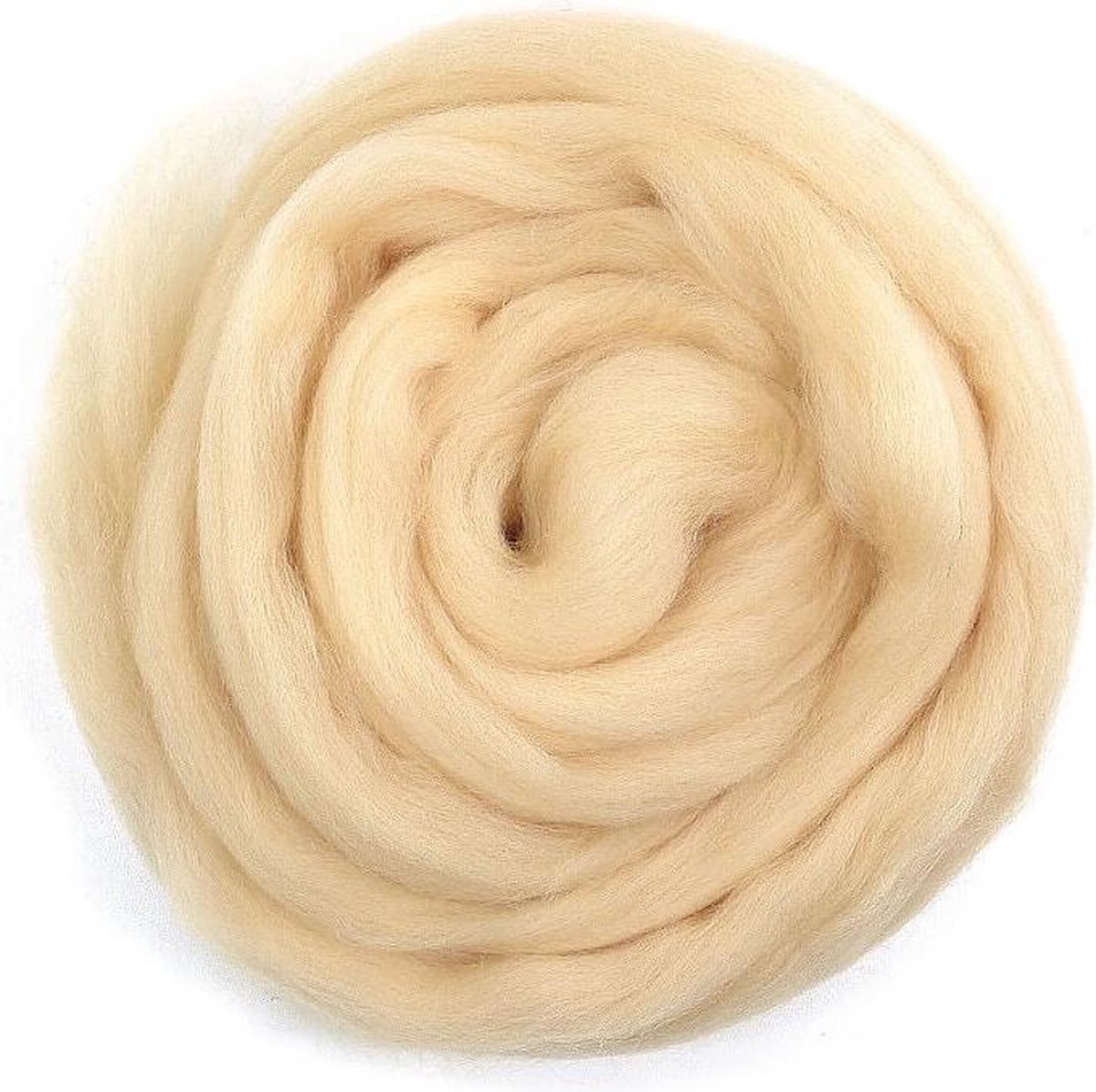 Lontwol Merino EU - 638 Shell - 50 gr.