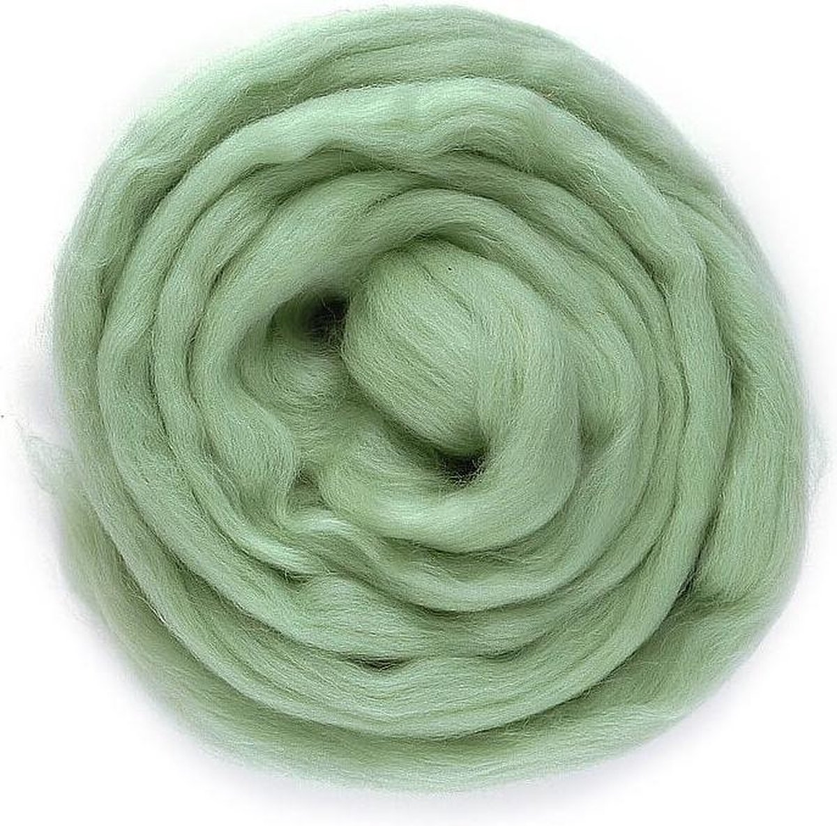 Lontwol Merino EU - 639 Mint - 50 gr.