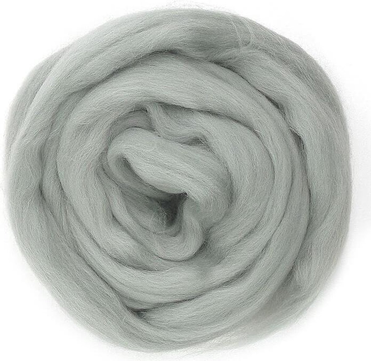 Lontwol Merino EU - 640 Titanium - 50 gr.