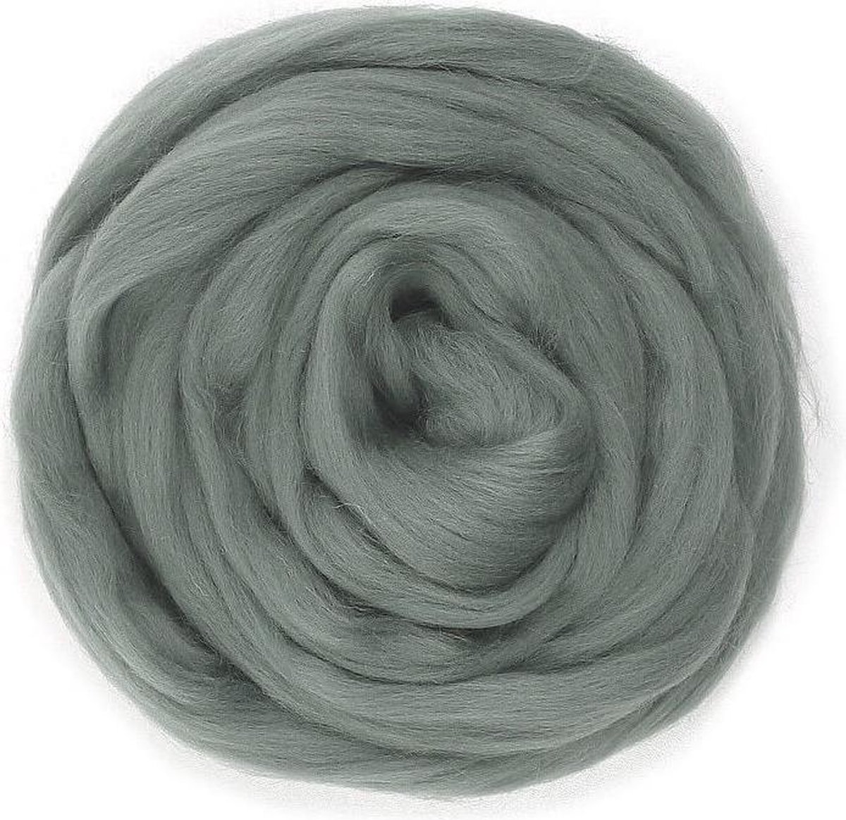 Lontwol Merino EU - 641 Space grey - 50 gr.