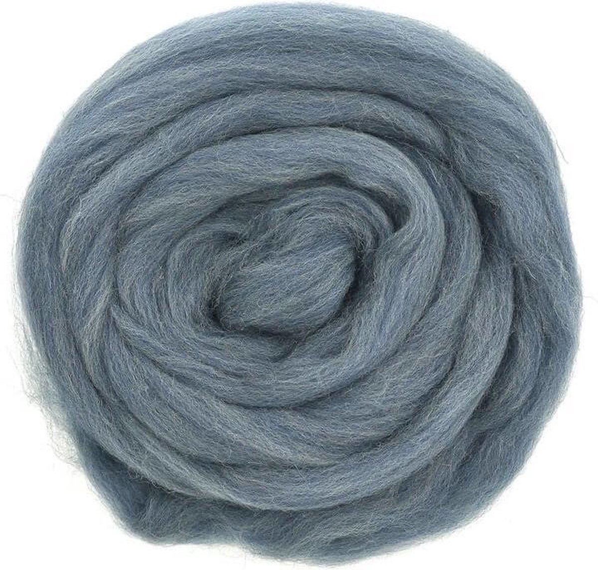 Lontwol Merino EU - 644 Indigo Mix - 50 gr.