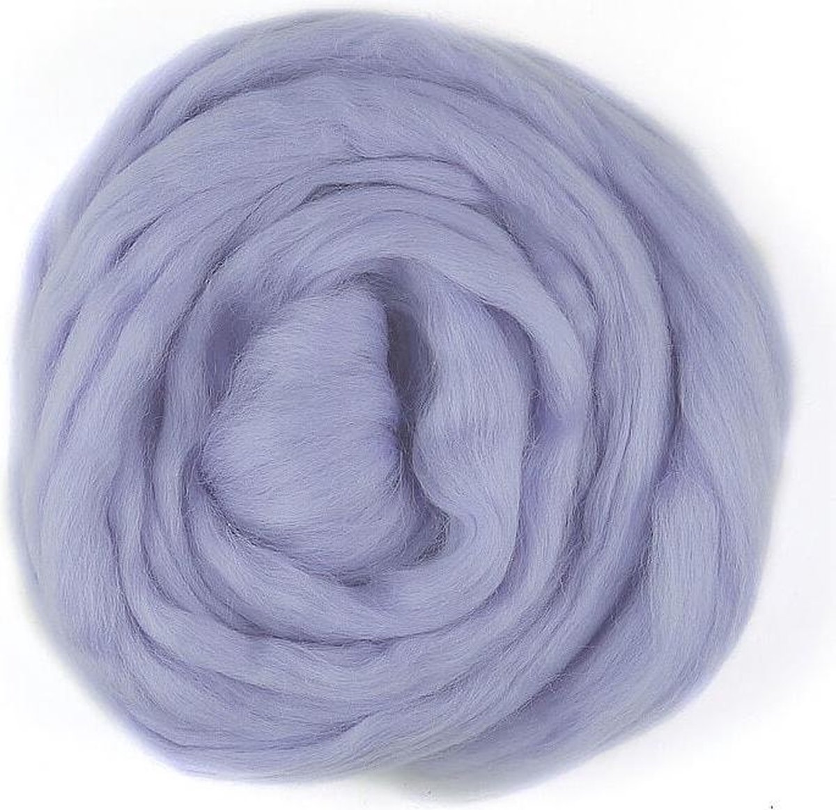 Lontwol Merino EU - 658 Lilac - 50 gr.