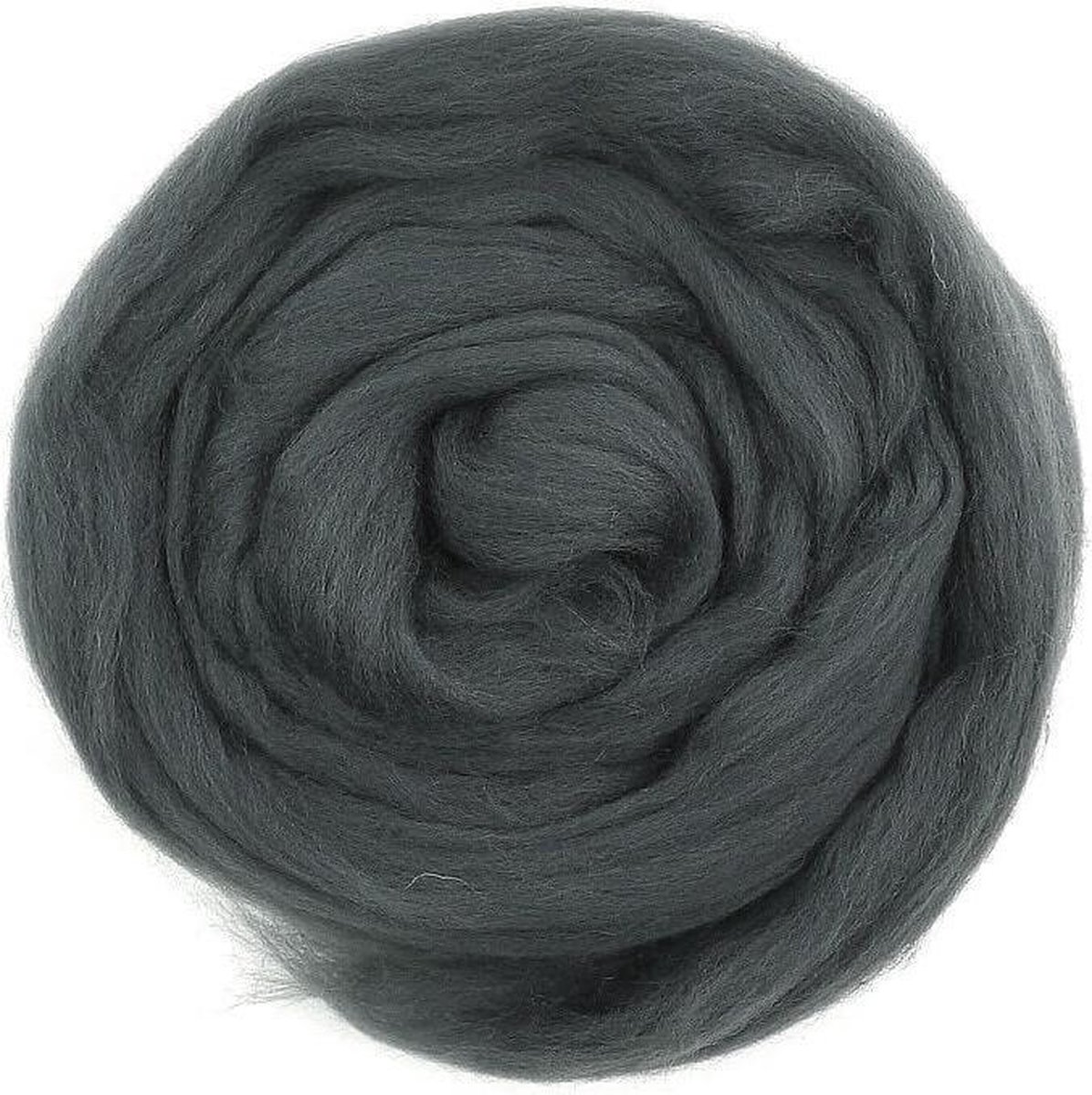 Lontwol Merino EU - 665 Graphite - 50 gr.