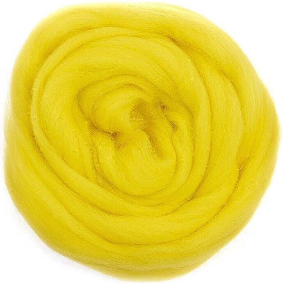 Lontwol Merino EU - 666 Sunshine - 50 gr.