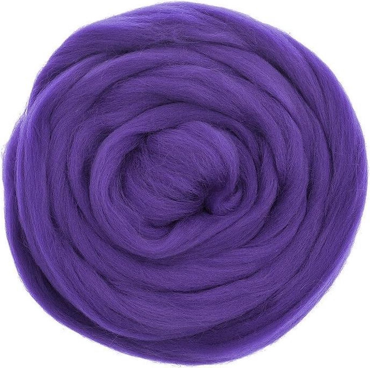 Lontwol Merino EU - 667 Violet - 50 gr.