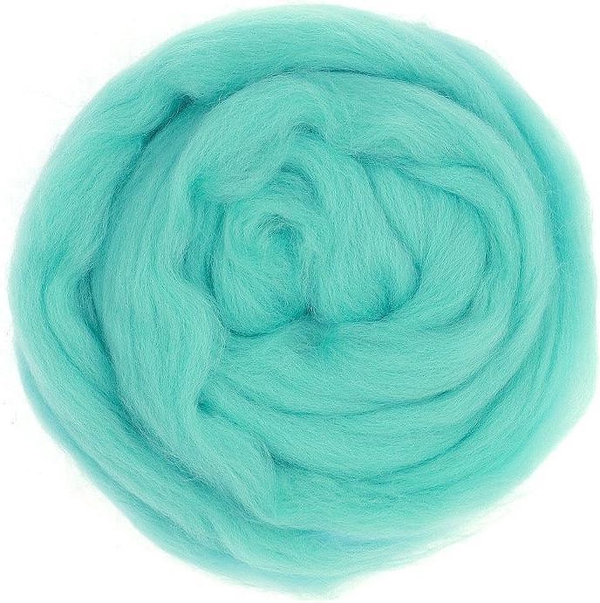 Lontwol Merino EU - 669 Blue Lagoon - 50 gr.