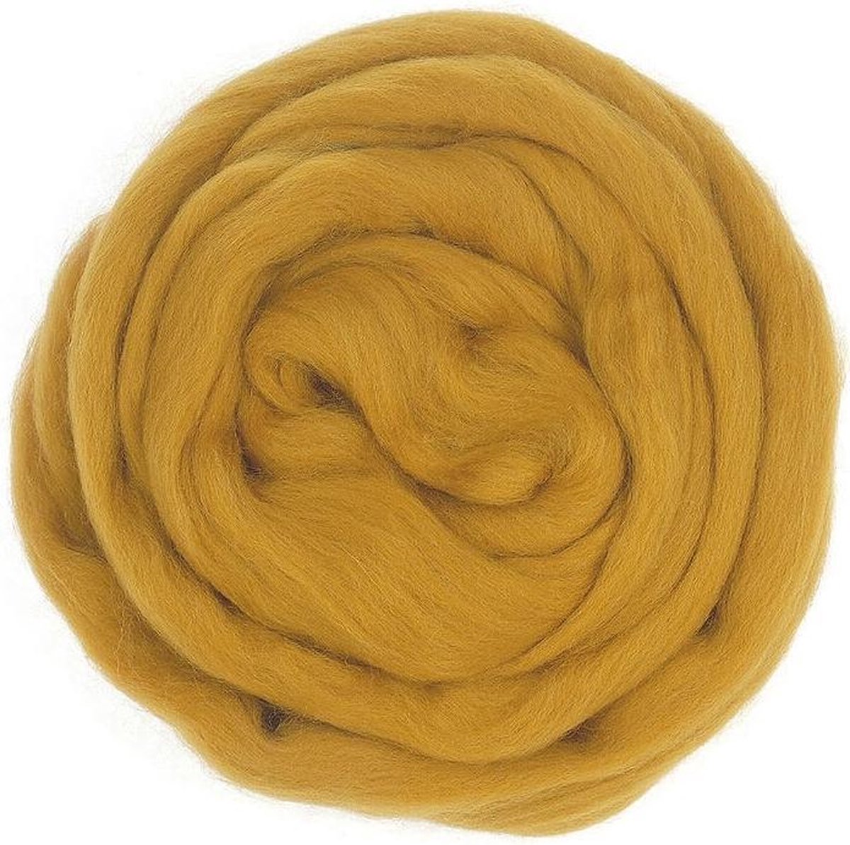 Lontwol Merino EU - 697 Ochre - 50 gr.