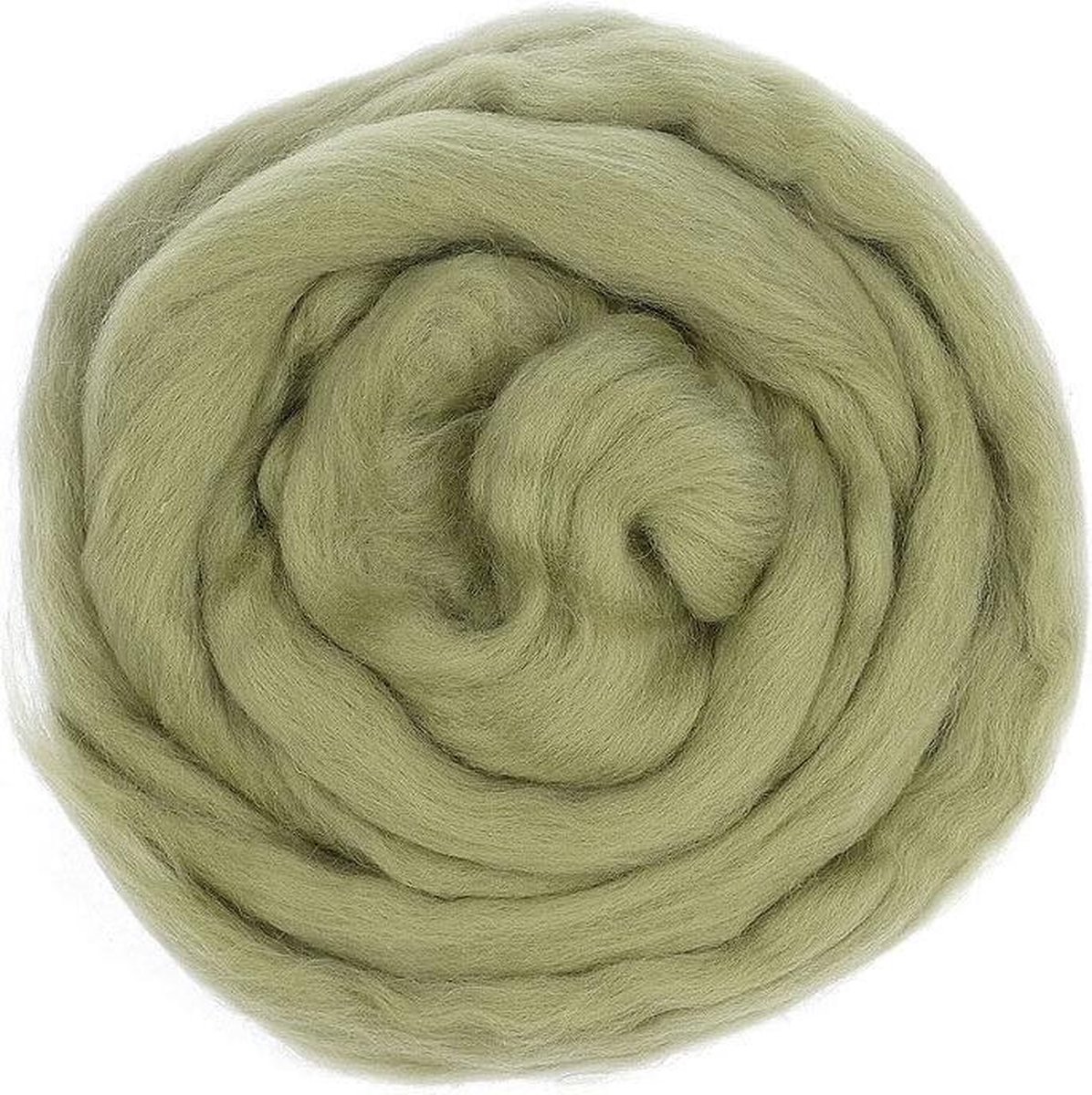 Lontwol Merino EU - 699 Wedgwood Green - 50 gr.