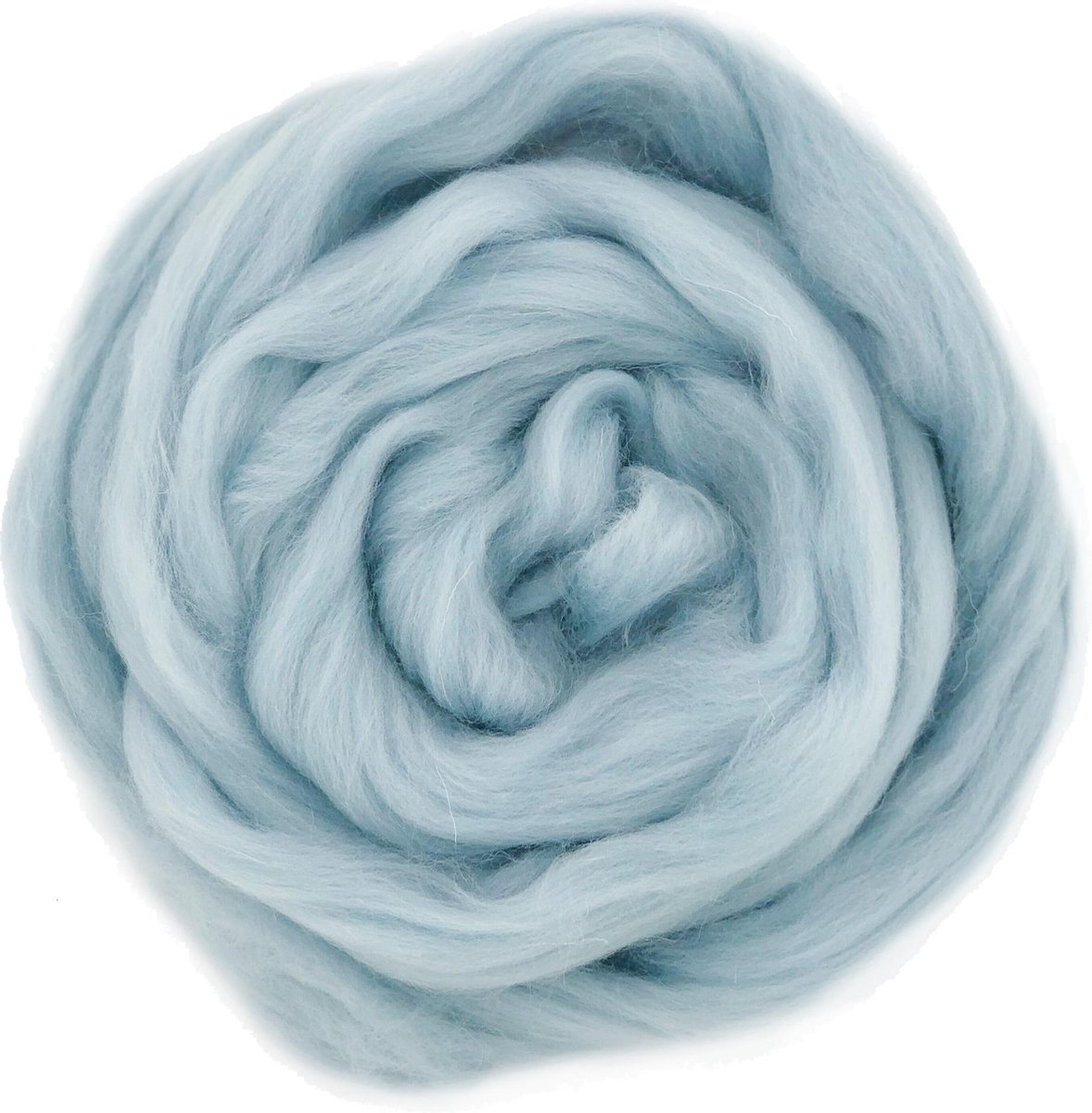 Lontwol Merino EU - 701 Sea Mist - 50 gr.