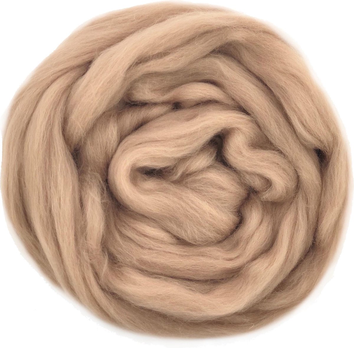 Lontwol Merino EU - 702 Mocca - 50 gr.