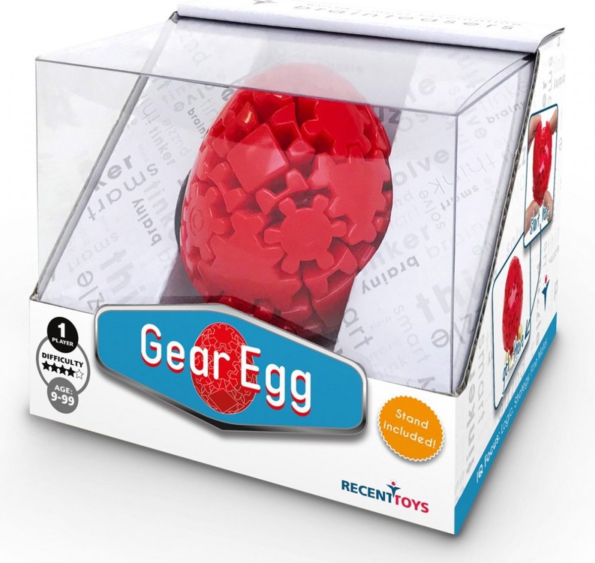 Meffert´S Gear Egg - Rubiks Cube - Pyraminx Duo - Hollow - Checkers - Feliks - Megaminx - Gear - Ghost - Venus - Skewb - Mole Cube - Rubiks Kubus