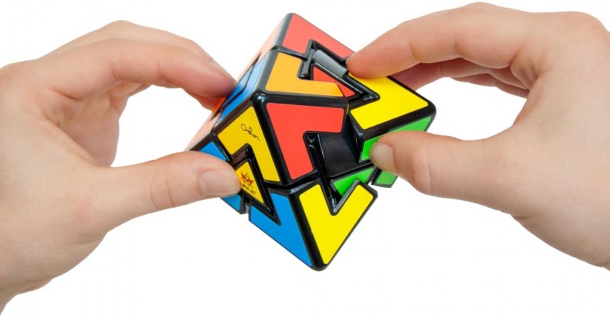 Meffert´S Pyraminx Diamond - Rubiks Cube - Pyraminx Duo - Hollow - Checkers - Feliks - Megaminx - Gear - Ghost - Venus - Skewb - Mole Cube - Rubiks Kubus