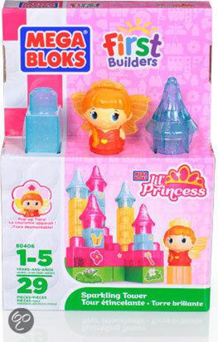 Mega Bloks Princess Toren