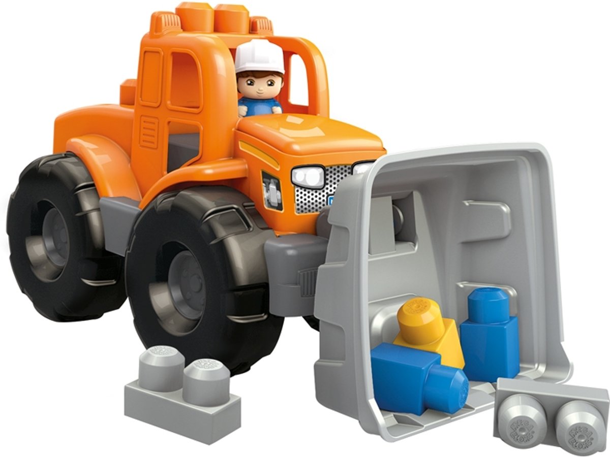   Transform Dump Truck