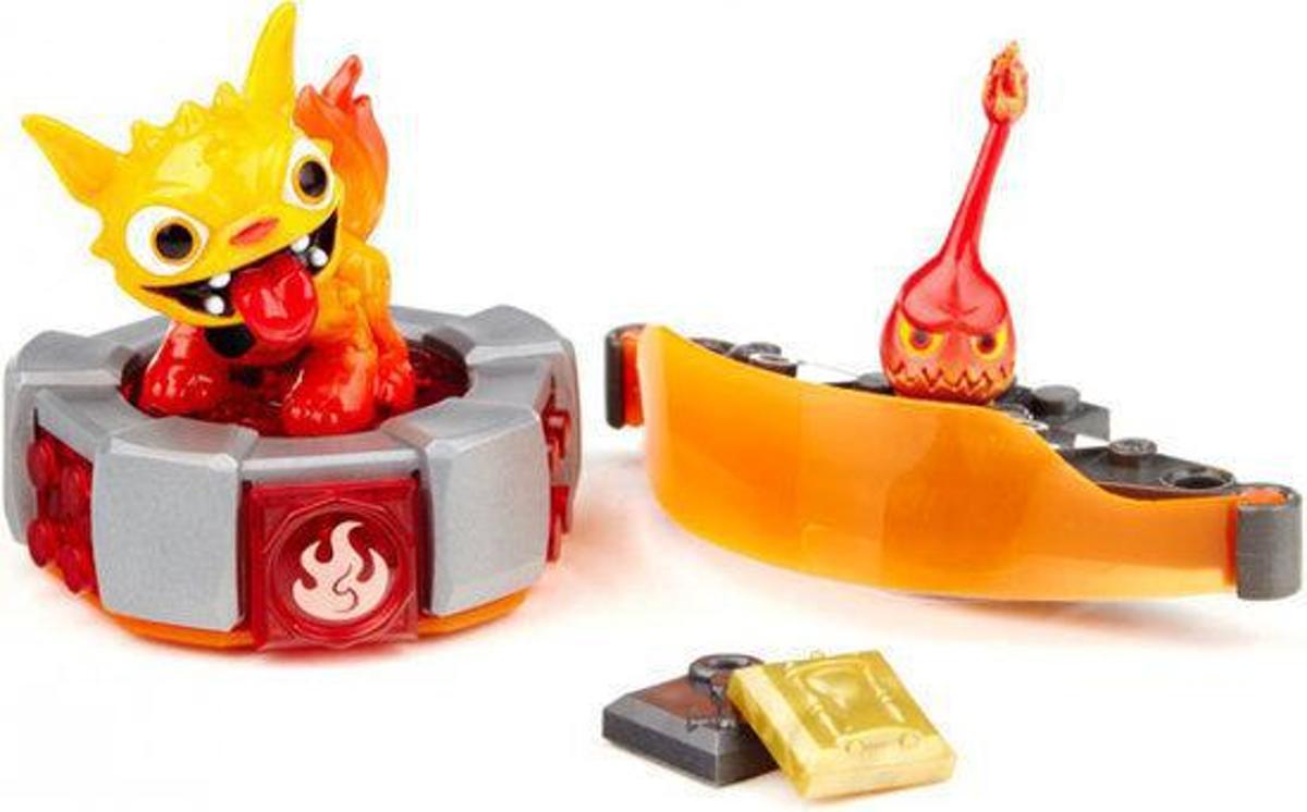 Mega bloks Skylanders battle hot dog (95440)