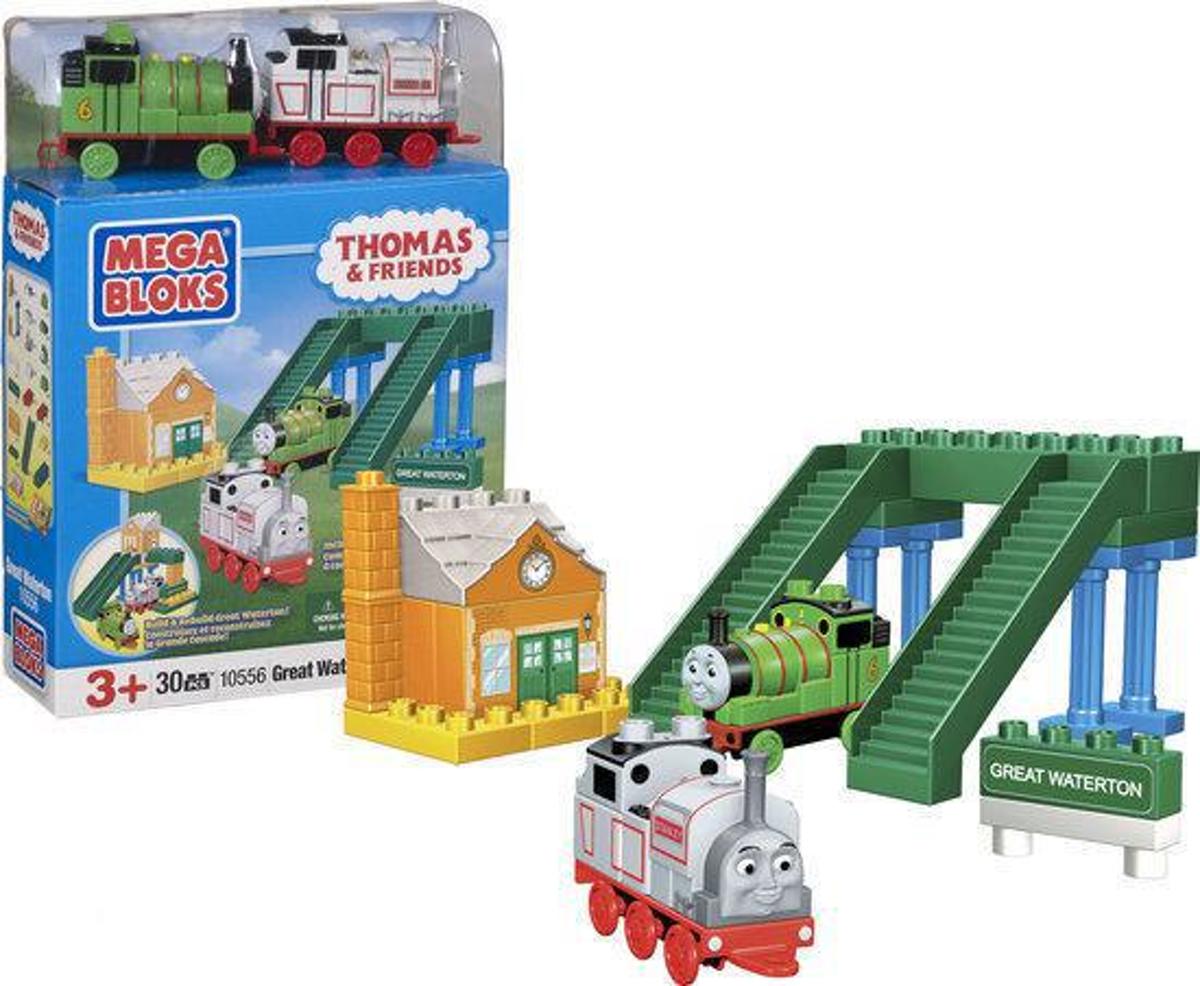 Megabloks - Thomas Waterton