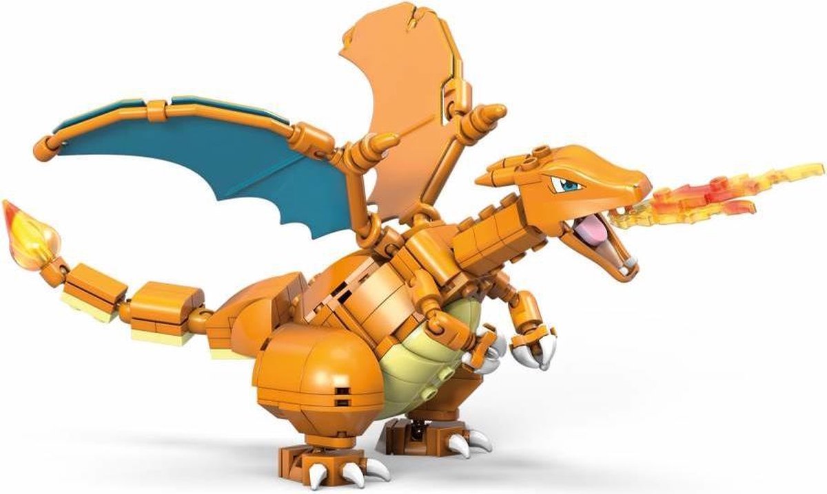 Mega Construx -  Pokemon Charizard