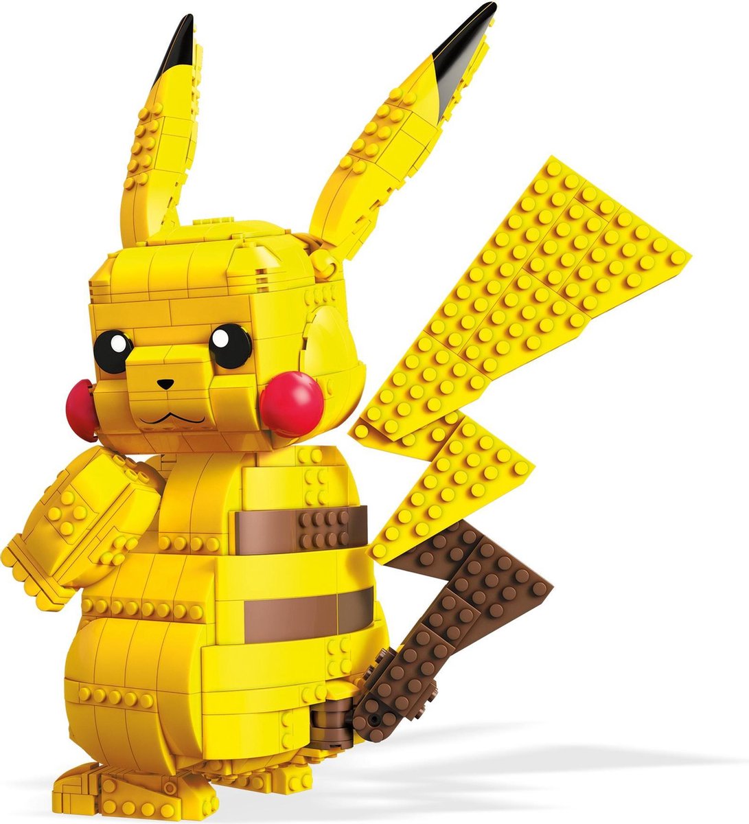 Mega Construx -  Pokemon Jumbo Pikachu