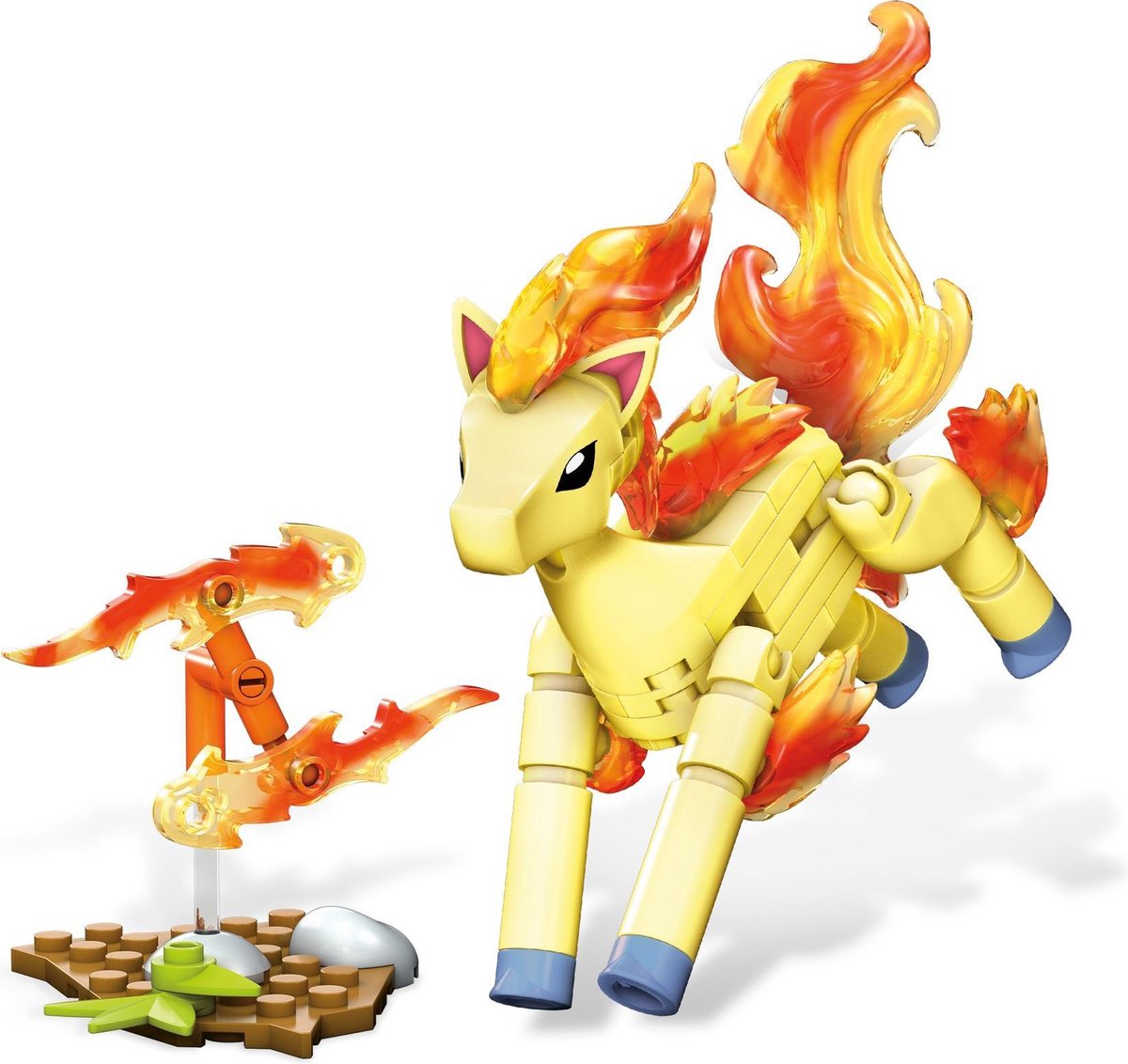 Mega Construx - Pokémon Power pack - Ponyta