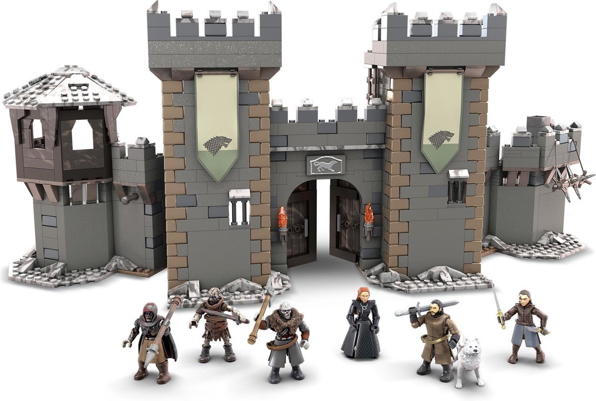 Mega Construx Game of Thrones Winterfell