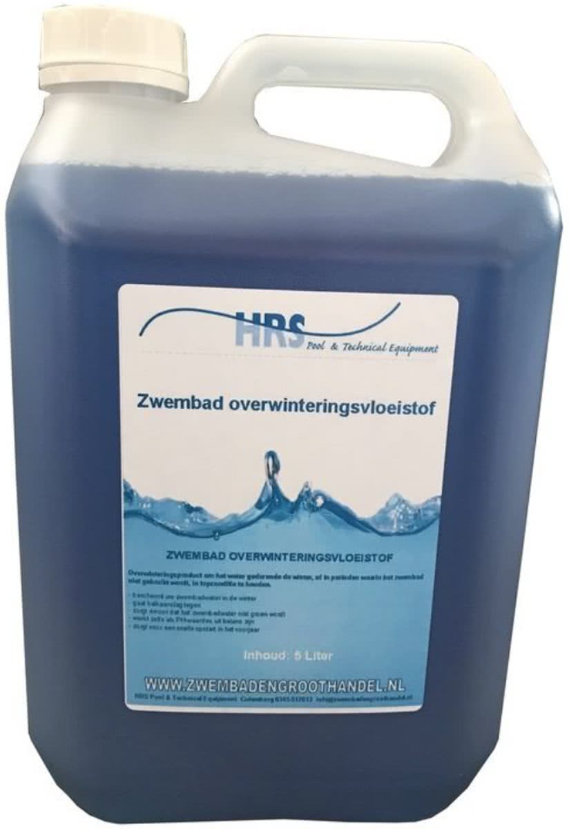 Overwinteringsvloeistof 5 Liter