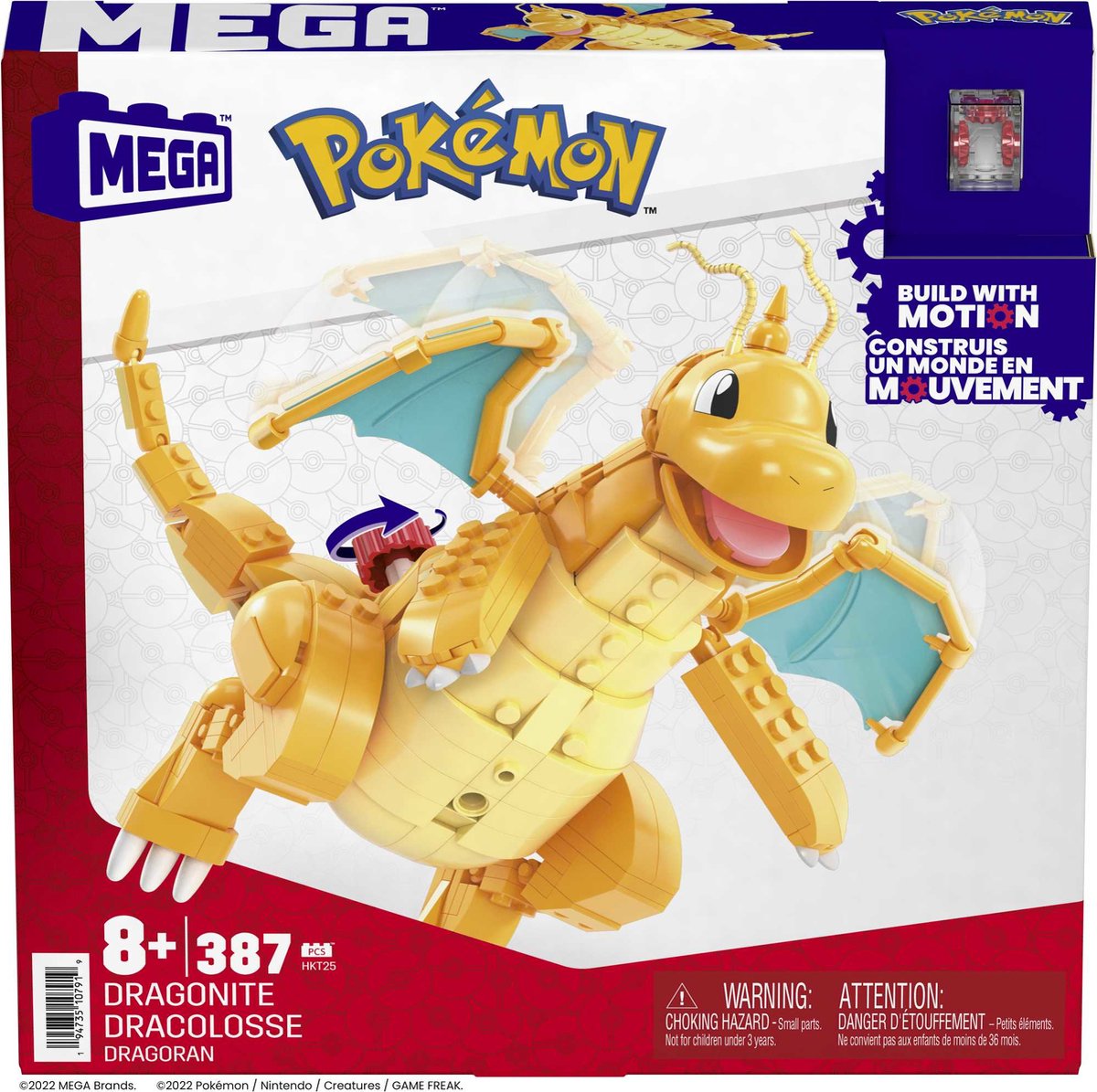 MEGA Pokémon Dragonite