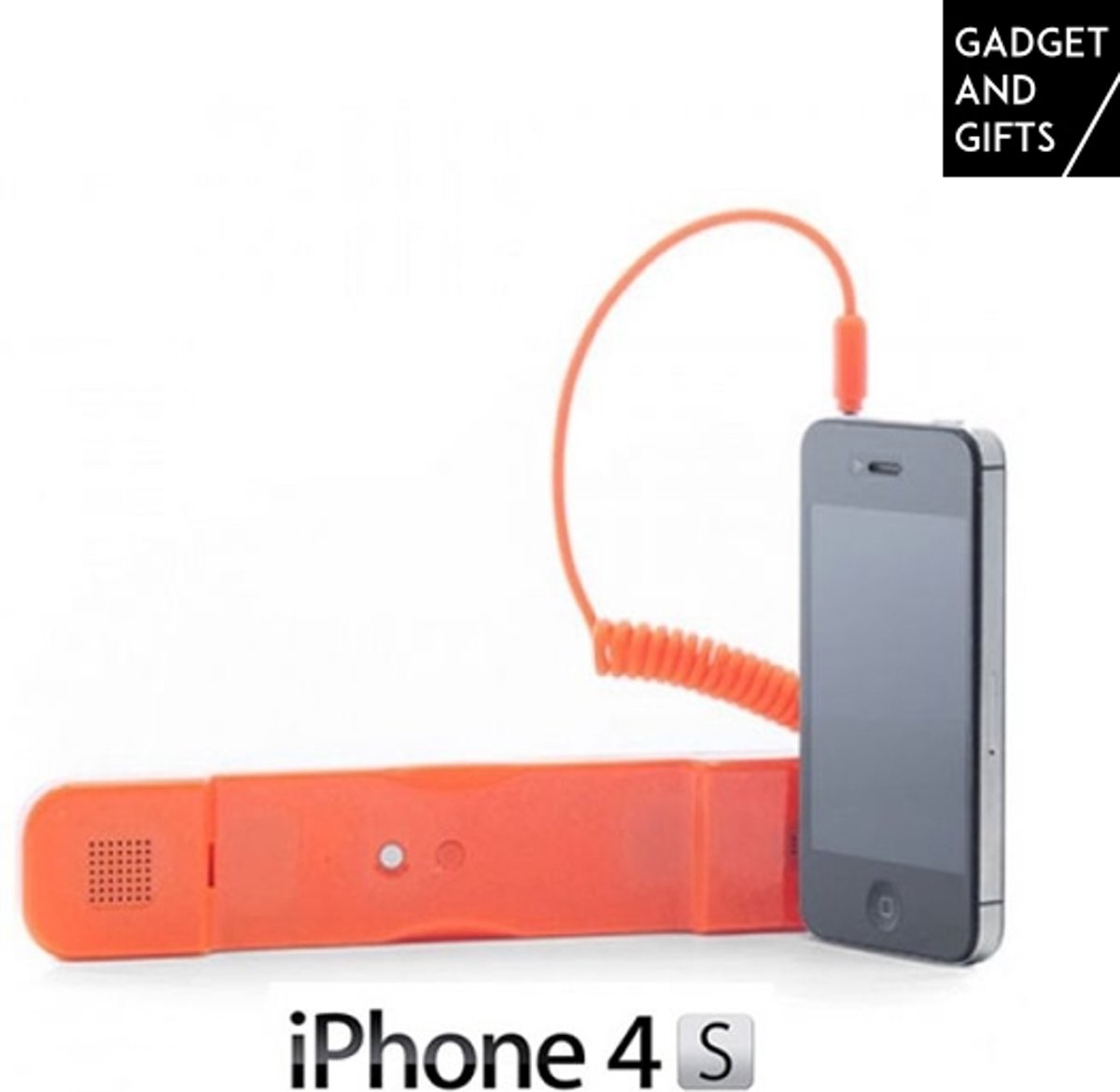 Anti Straling Headset voor iPhone