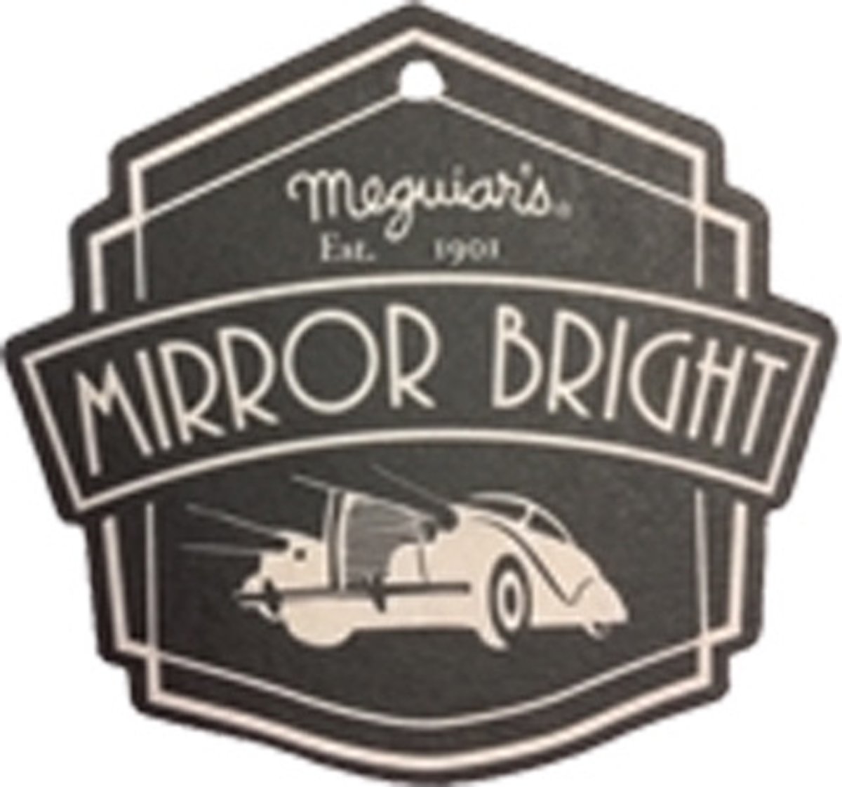 Meguiars Mirror Bright Air Freshener Cherry