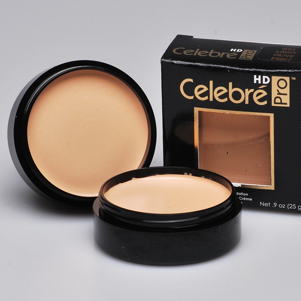 Celebre Pro-HD Cream - Light Olive