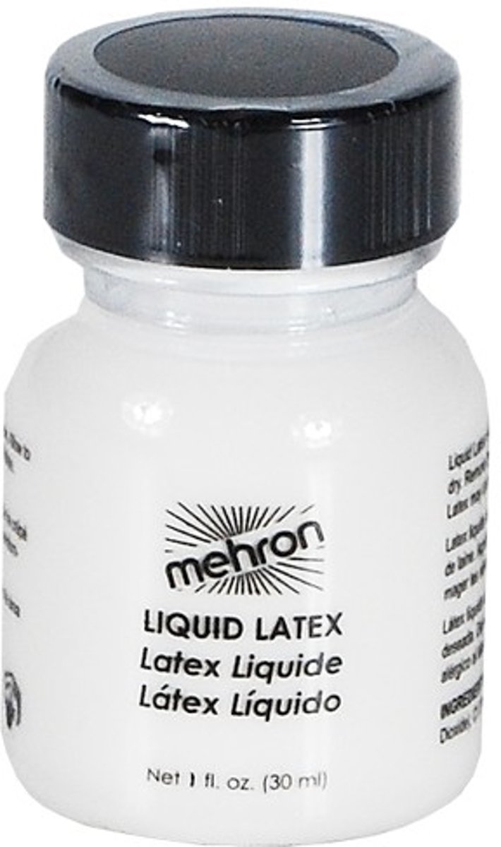 Liquid Latex Clear - 133 milliliter