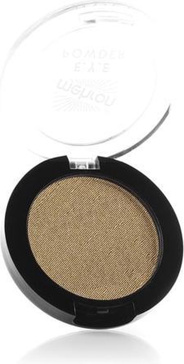 Mehron E.Y.E. Powder Glanzende Oogschaduw - Antique Gold