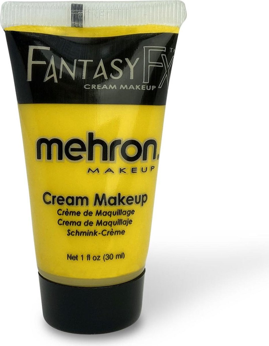 Mehron Fantasy FX Schmink op Waterbasis - geel