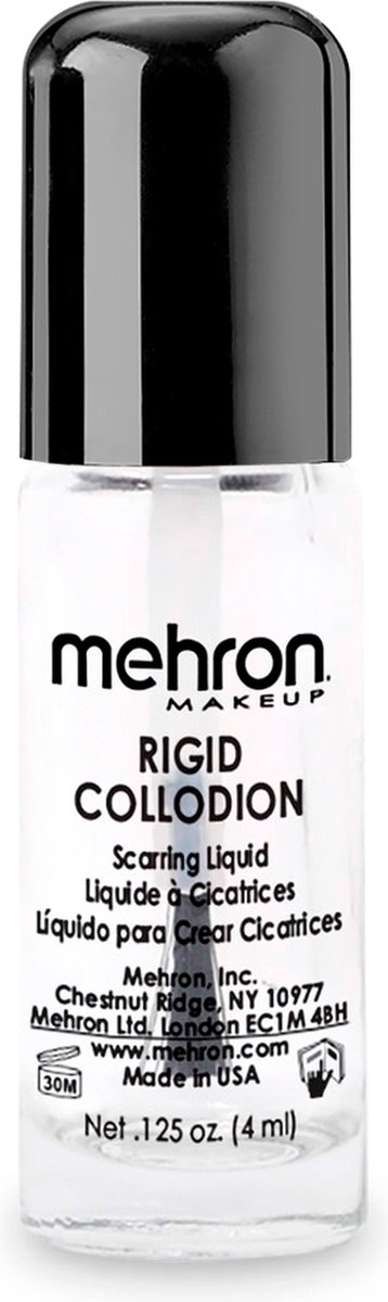 Mehron Rigid Collodion/Scaring liquid (4ml)