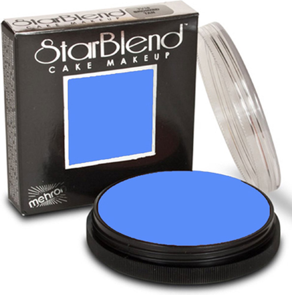 Mehron StarBlend Cake Make-up Blue (56 gram)