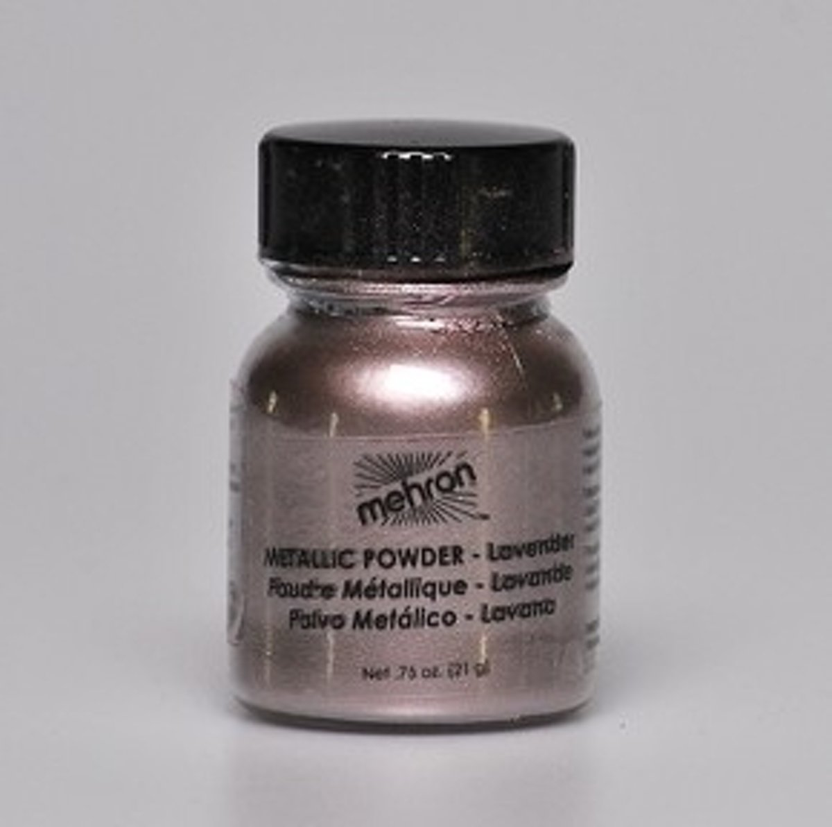 Metallic Powder Lavender