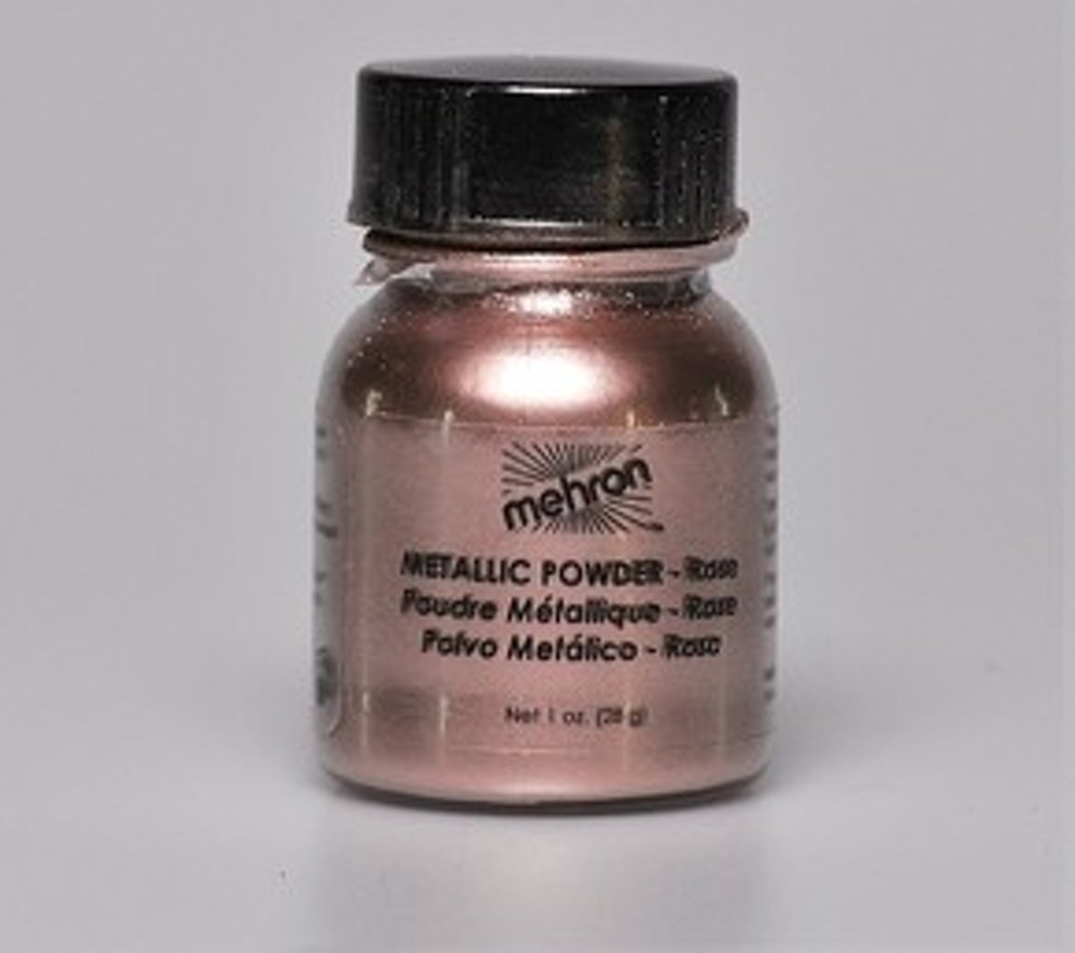 Metallic Powder Rose