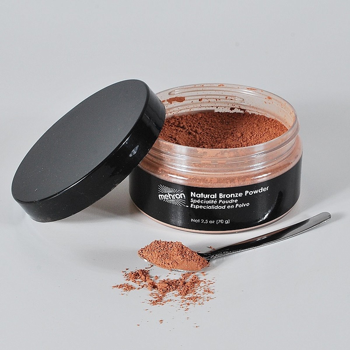 Natural Bronze Powder 65 gr.