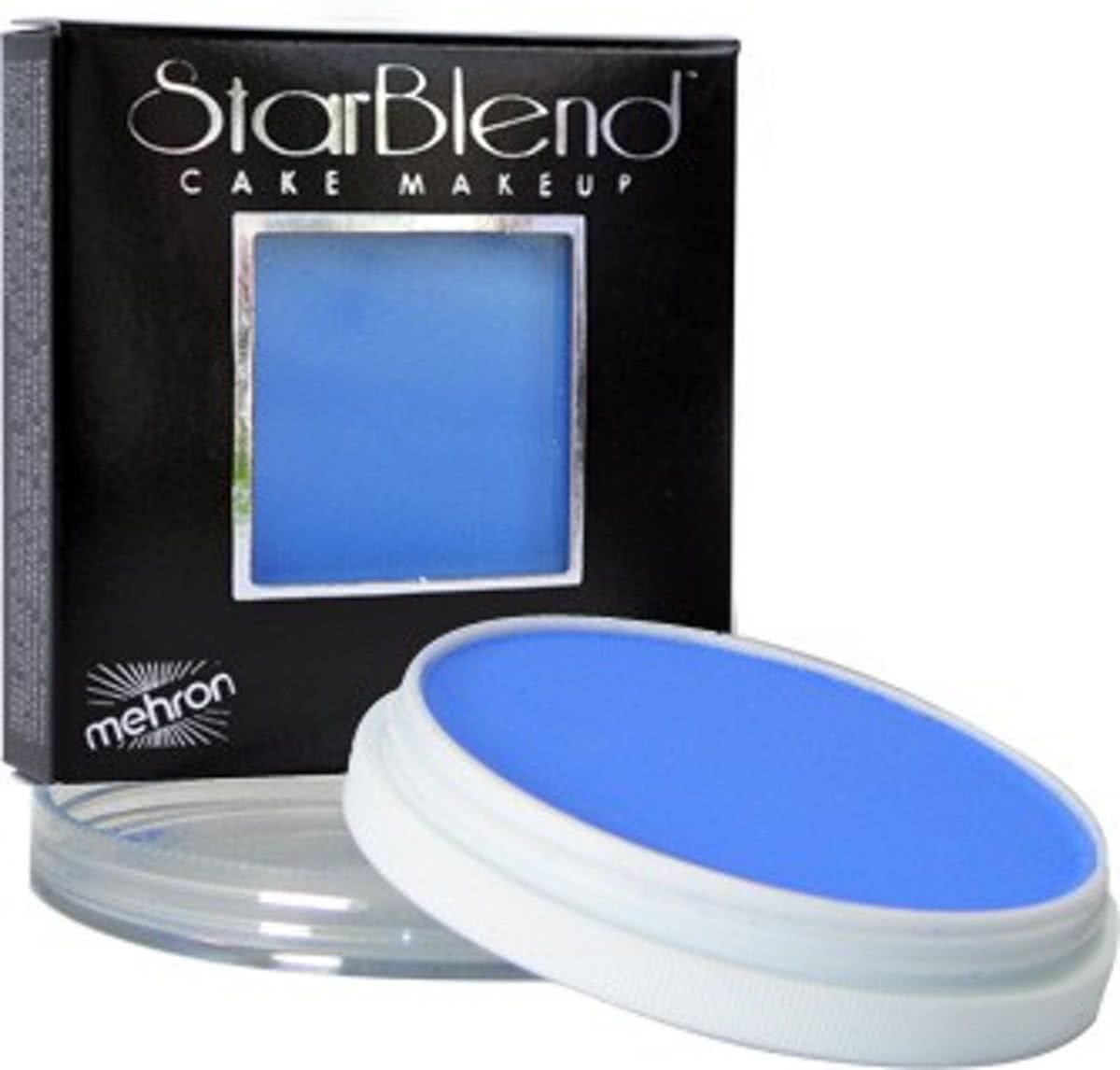 Starblend Cake Makeup - Blauw