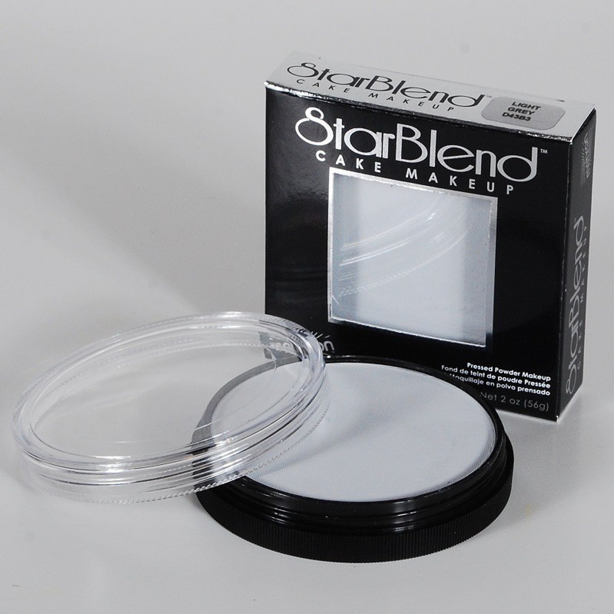 Starblend Cake Makeup - Light Grey