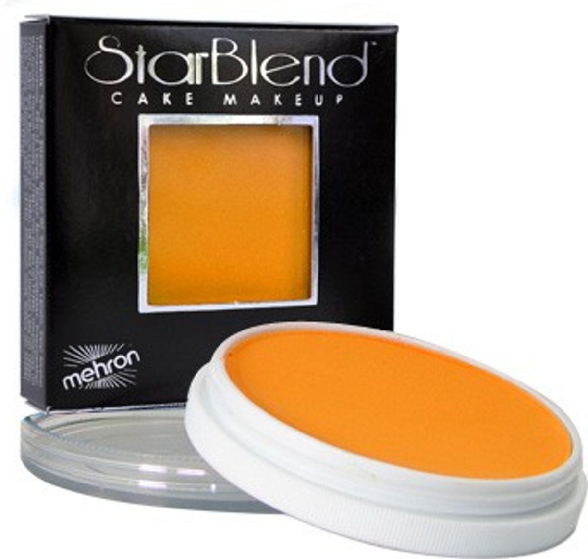 Starblend Cake Makeup - Oranje