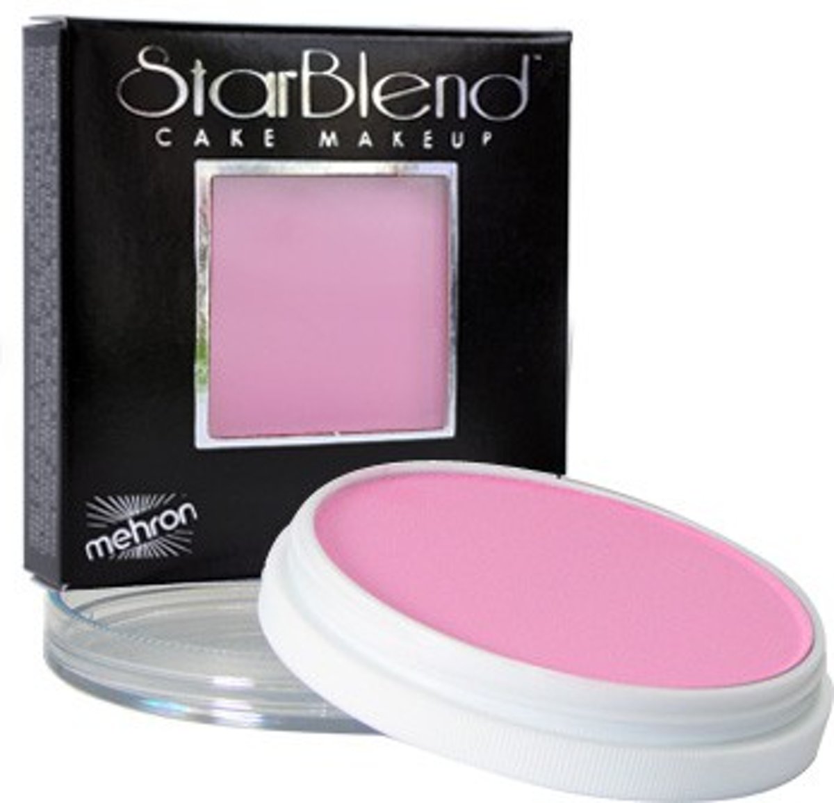 Starblend Cake Makeup - Pink