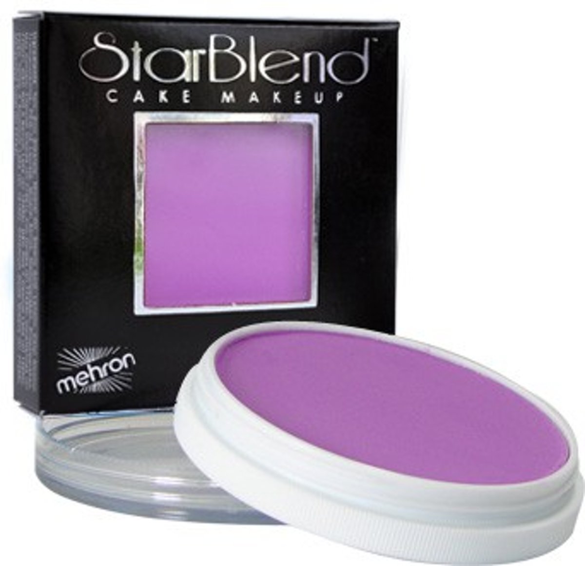 Starblend Cake Makeup - Purple