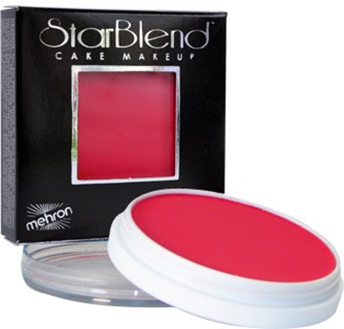 Starblend Cake Makeup - Rood