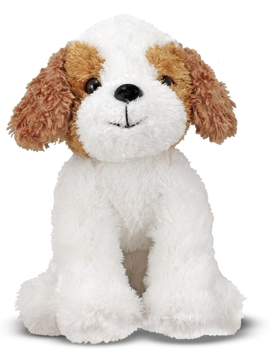 Jack Russel Terrier Knuffel Hond