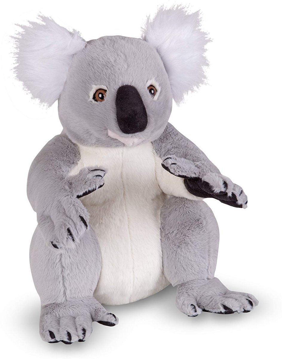 Levensechte Pluche Koala - Melissa & Doug (18806)