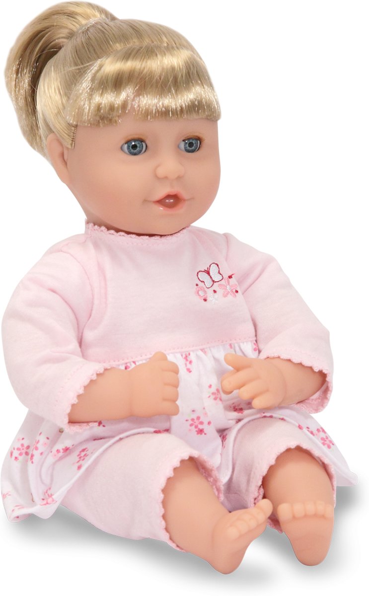 Melissa & Doug - Babypop Natalie