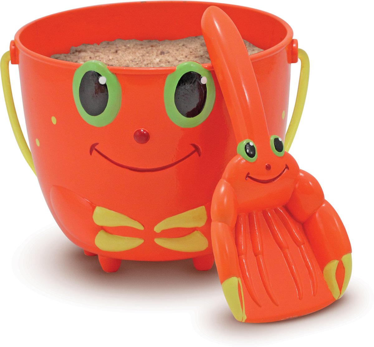 Melissa & Doug - Clicker Crab Emmer & Schep